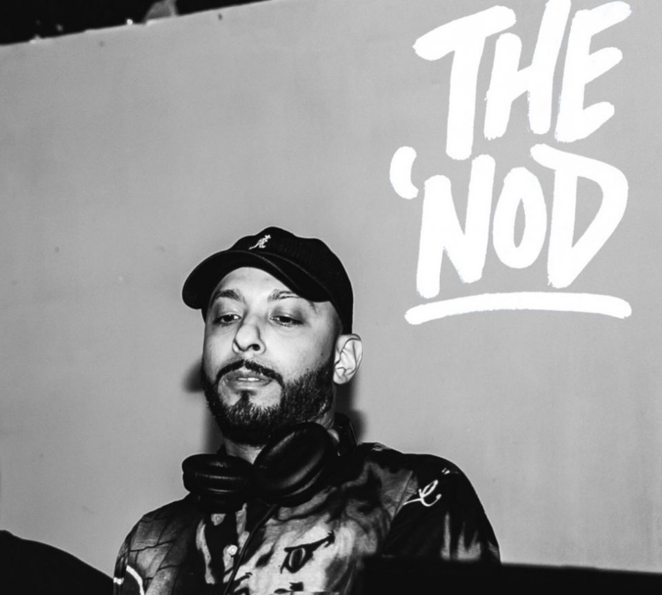 DJ Singh Slim still appreciates the value of vinyl in a digital world