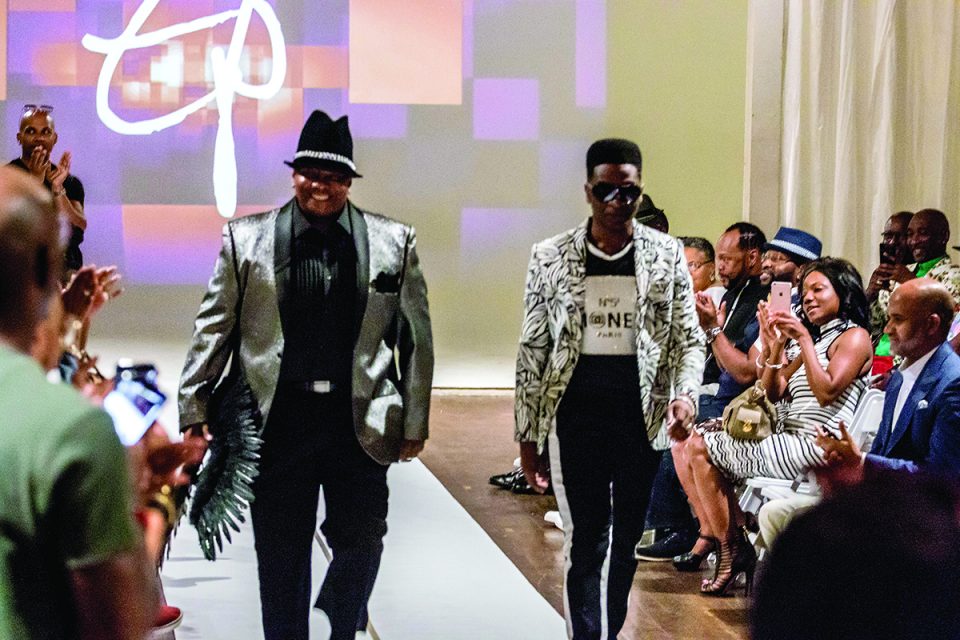 TP Squared Men’s Apparel amazes with its 2nd fashion show, Press Play