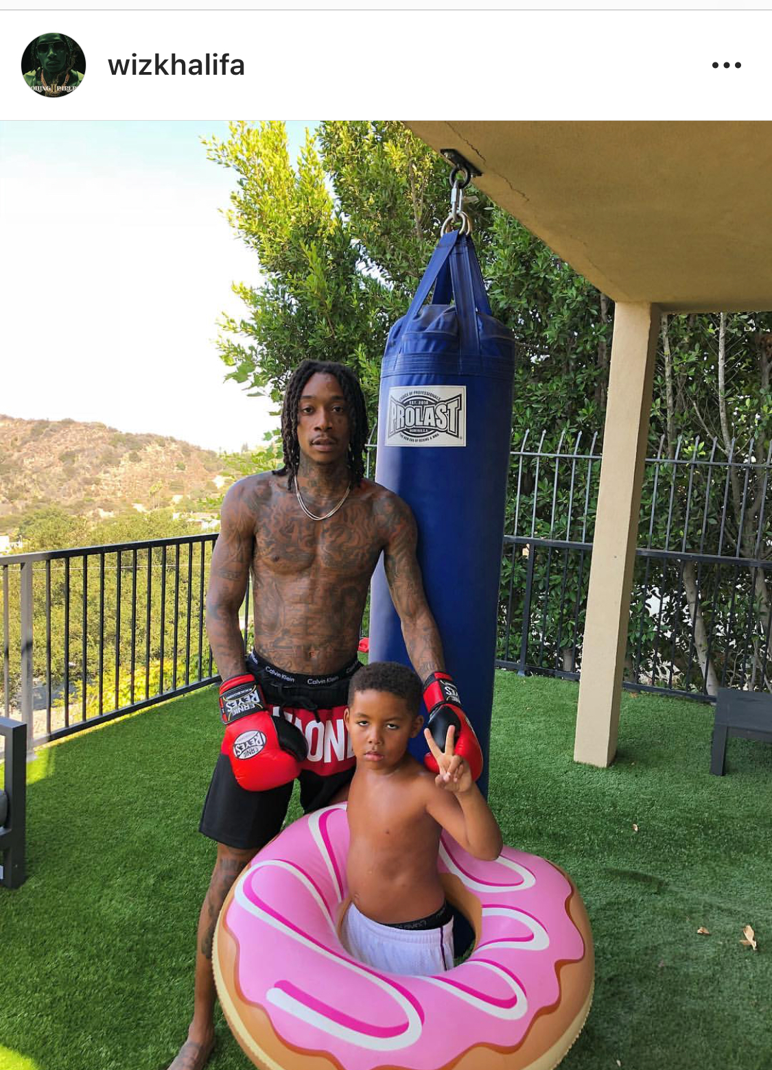 Wiz Khalifa