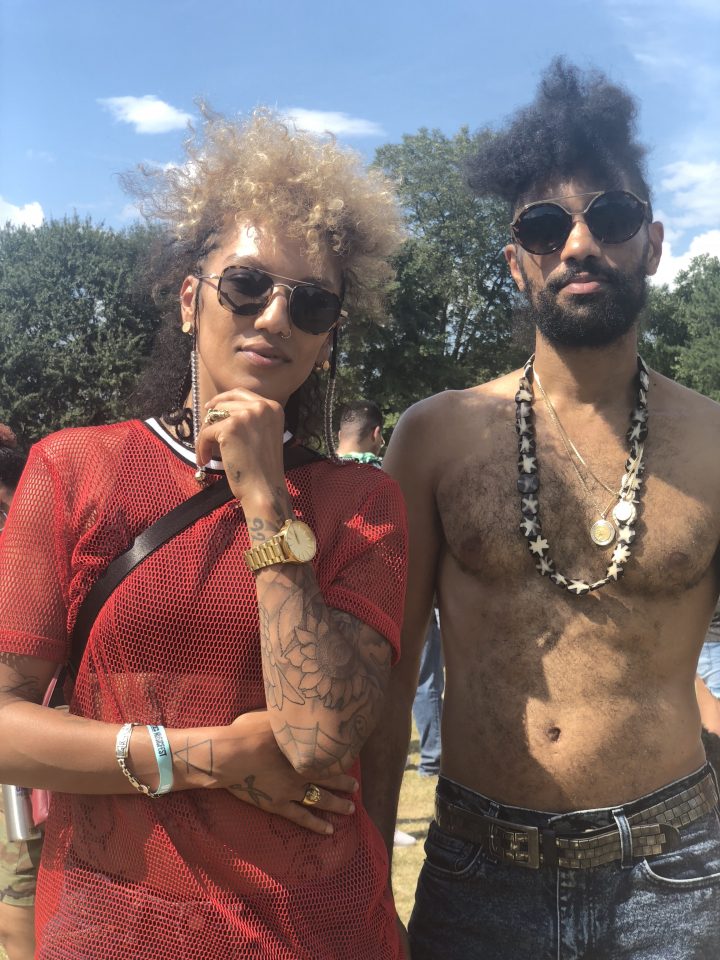 Music, Black love and relationships at ONE Musicfest