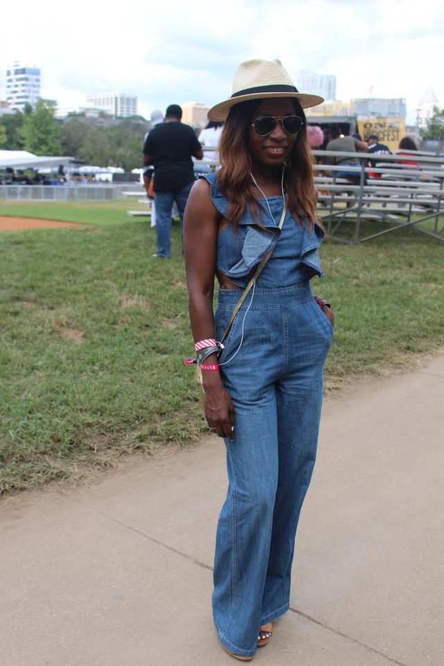 The most stylish looks from ONE Musicfest