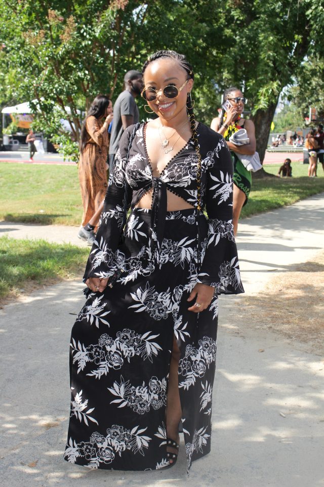 The most stylish looks from ONE Musicfest