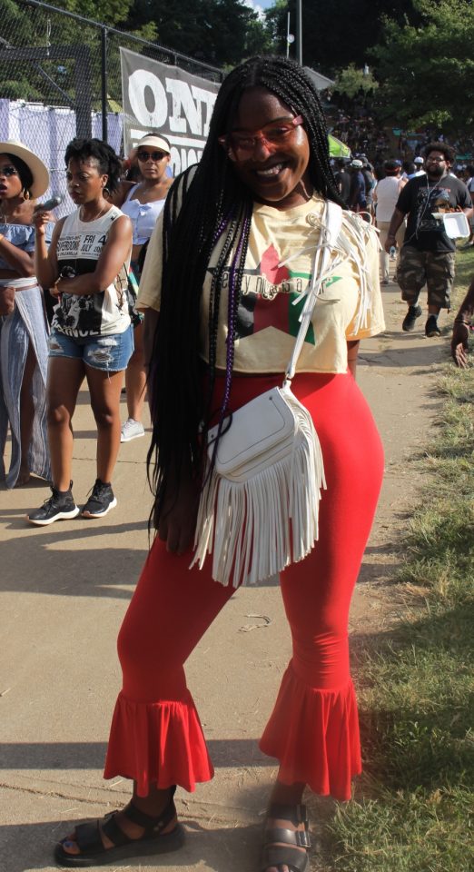 The most stylish looks from ONE Musicfest