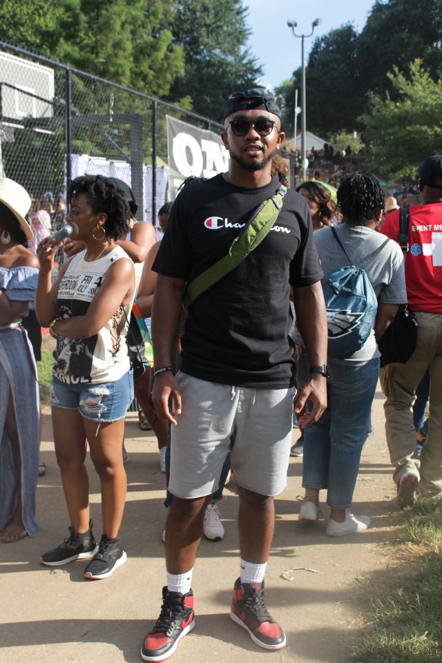 The most stylish looks from ONE Musicfest