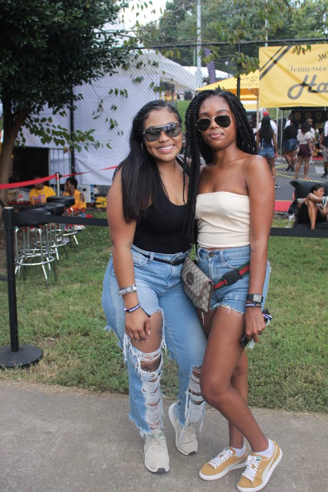 The most stylish looks from ONE Musicfest