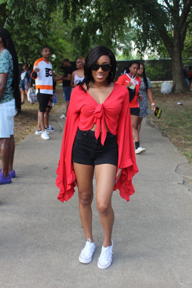 The most stylish looks from ONE Musicfest