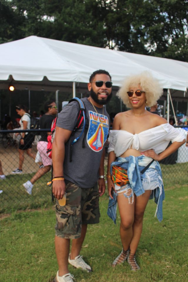 The most stylish looks from ONE Musicfest