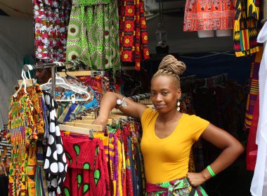 The 29th annual African Festival of the Arts remains vibrant despite rain