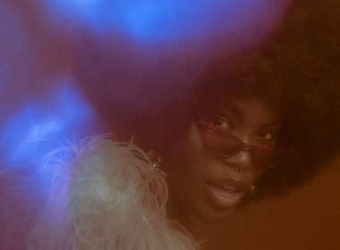 Meet songstress Tanerélle Stephens