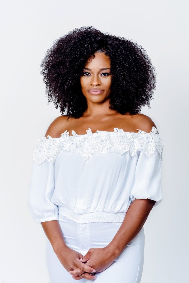 Angela Fité launches Kinkistry to celebrate curly hair