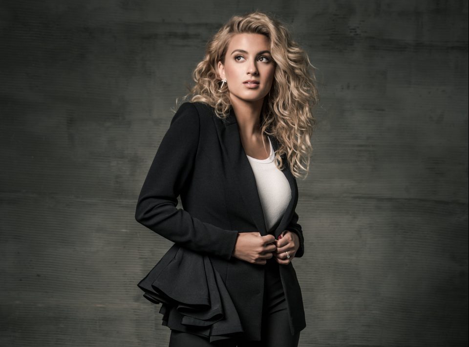 Tori Kelly discusses her new album and working with gospel great Kirk Franklin