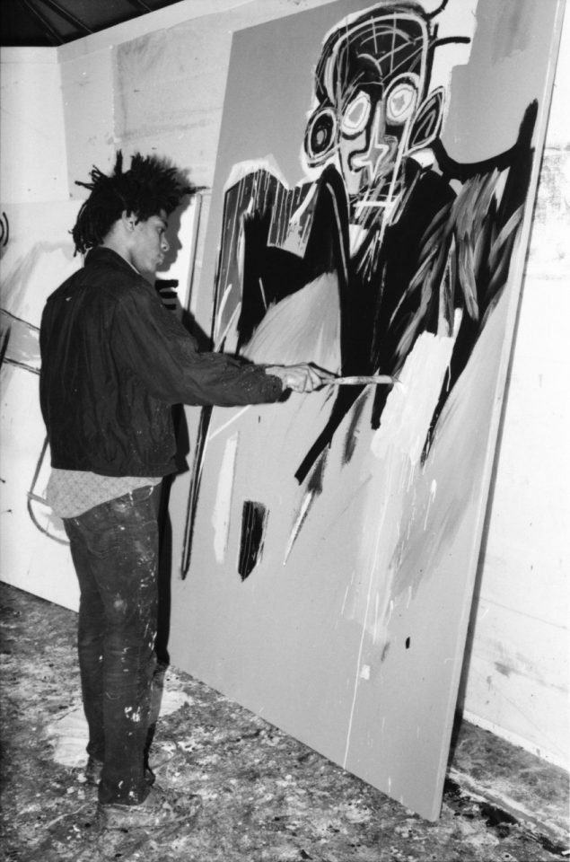 New Basquiat documentary highlights the artist's focus on exposing racism