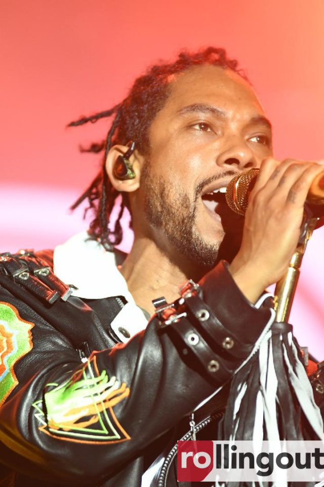 Why hip-hop and R&B need Miguel