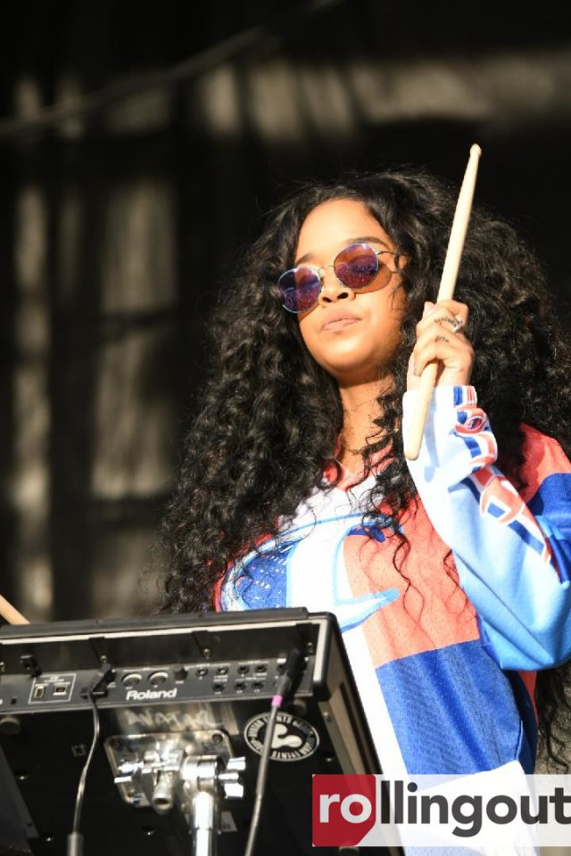 Why ONE Musicfest fans are excited about H.E.R.