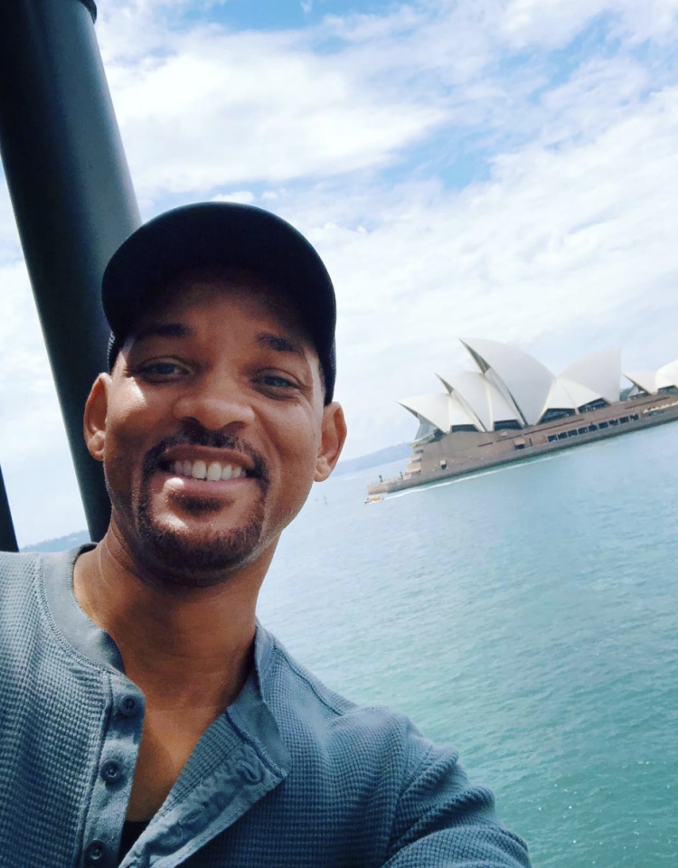 Will Smith to play superstar tennis players' dad in 'King Richard'