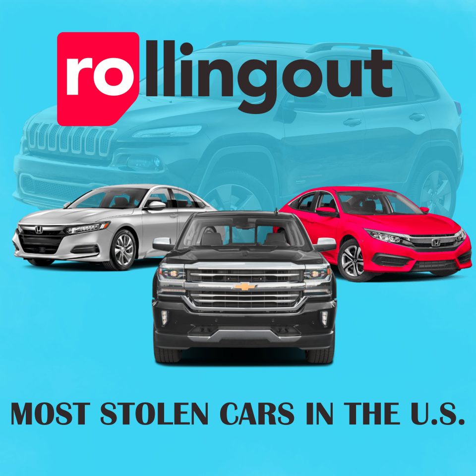 Buyer beware: The following vehicles are a car thief's dream