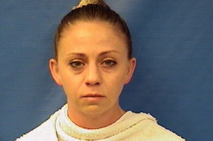 Amber Guyger sentenced to only 10 years in prison for killing Botham Jean