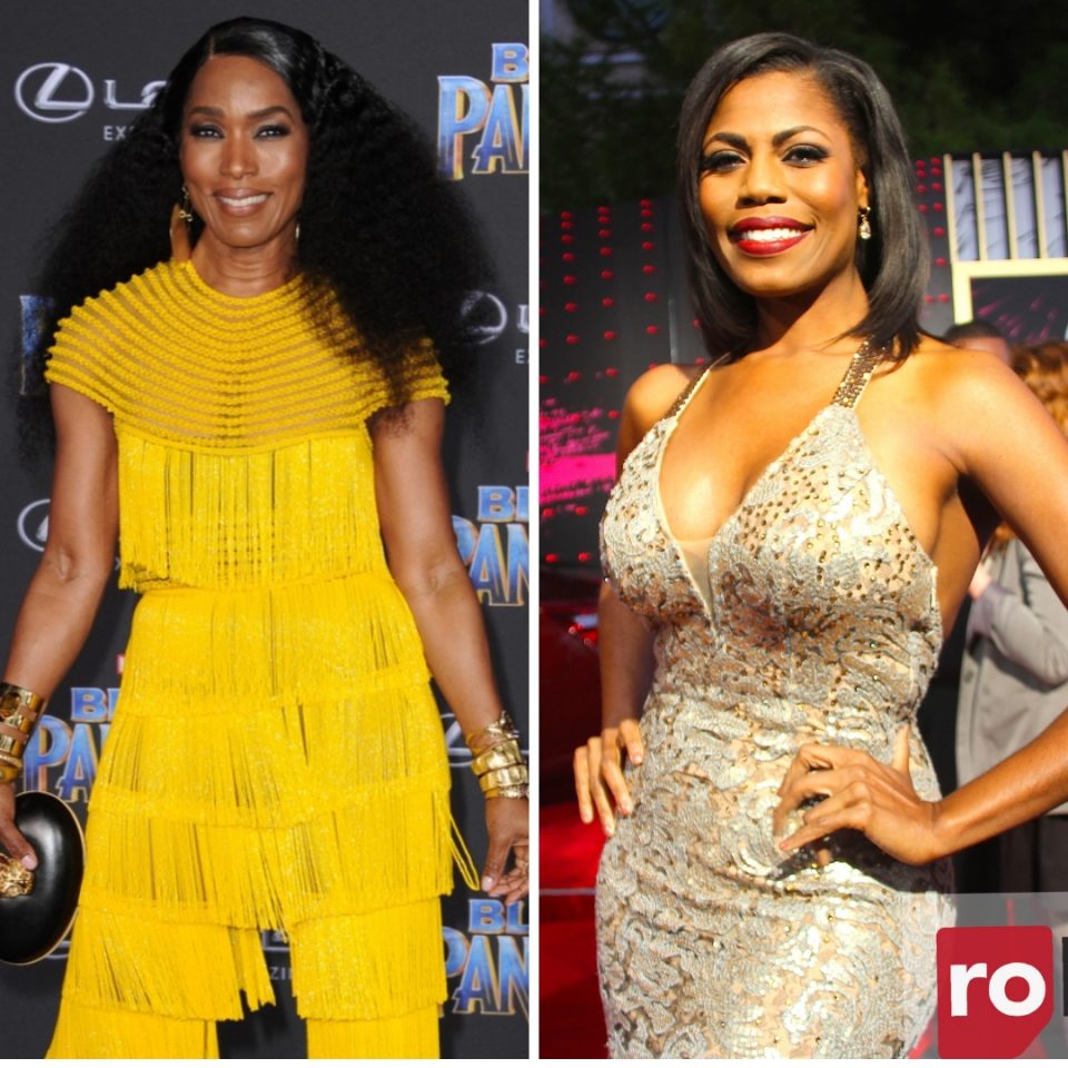 Twitter blasts 'The New York Times' for confusing Angela Bassett with Omarosa