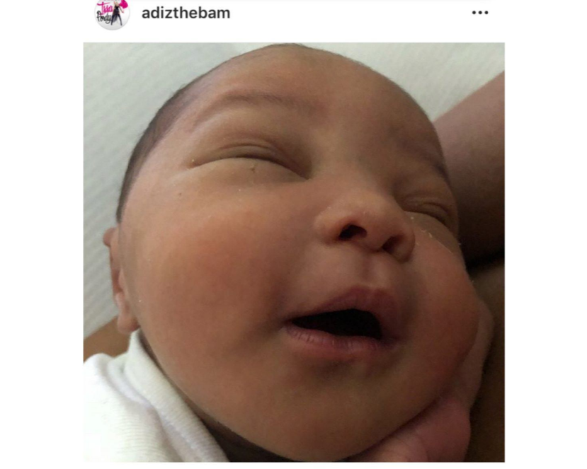 'LHHATL' stars Scrappy and Bambi show off baby Breland (photos)