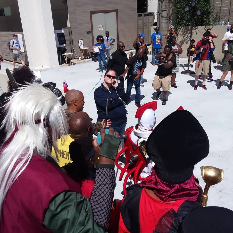 Dragon Con 2018: Black cosplay rules even when BBQ Becky shows up