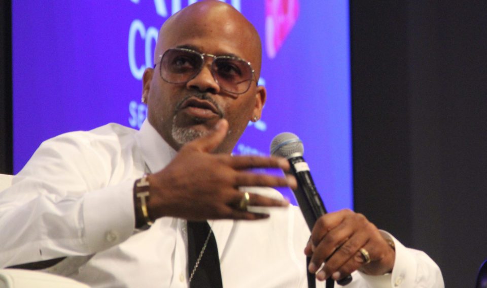 Dame Dash calls his kids 'clowns' during therapy session and storms out (video)