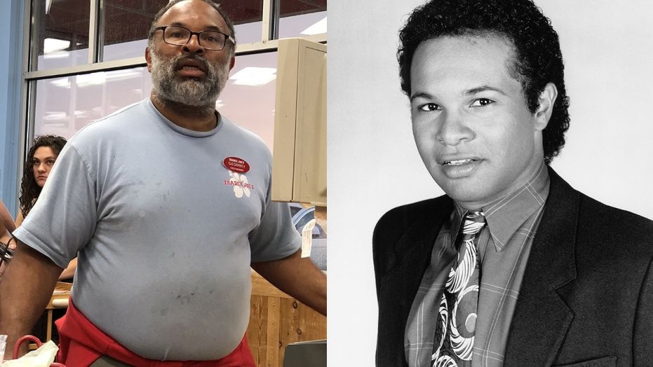 Actors defend 'Cosby' star Geoffrey Owens after day job shaming