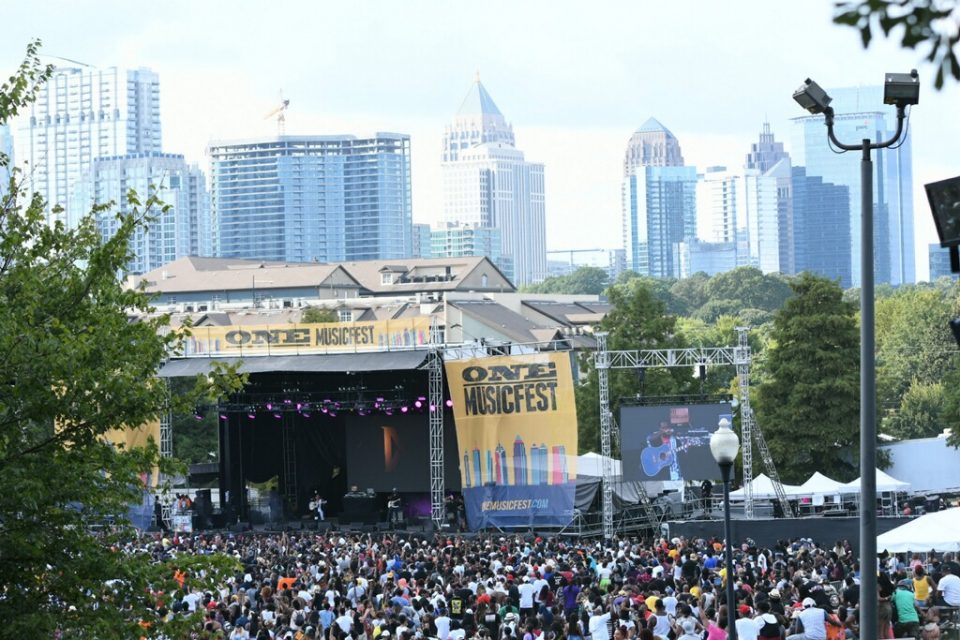 Black genius Jason Carter celebrates 11 years of One Music Fest greatness