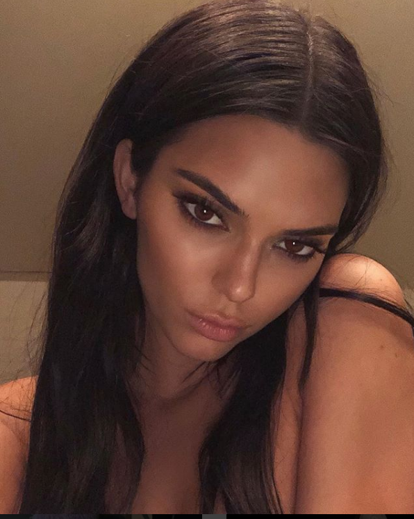 Kendall Jenner is getting serious with this NBA player