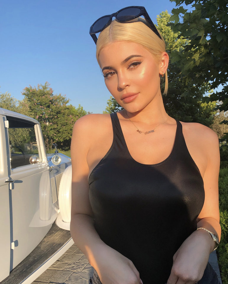 Is Kylie Jenner ready for her 2nd baby?