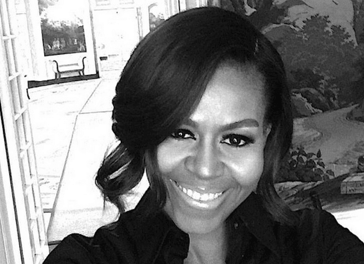 Michelle Obama explains why she suffers from 'low-grade depression' (video)