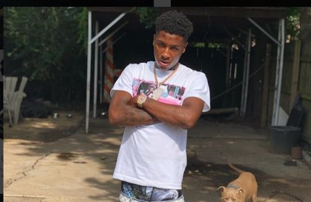 NBA YoungBoy released from jail – Rolling Out