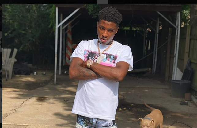 NBA YoungBoy channels Michael Jackson while dissing Floyd Mayweather's daughter