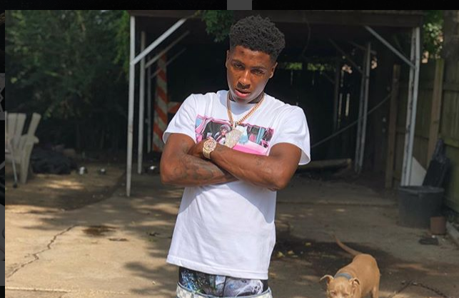  NBA YoungBoy channels Michael Jackson while dissing Floyd 