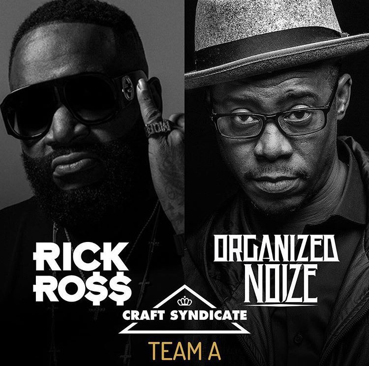 Rick Ross and Nipsey Hussle join Craft Syndicate by Dutch Masters