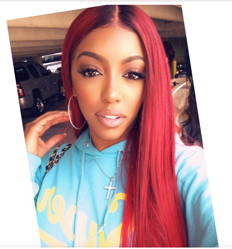 Porsha Williams tells of sexual experience at R. Kelly's house in her new book
