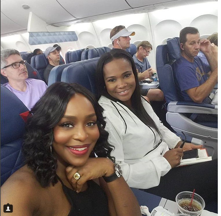 Dr. Heavenly from 'Married to Medicine' claims Quad slept with Common
