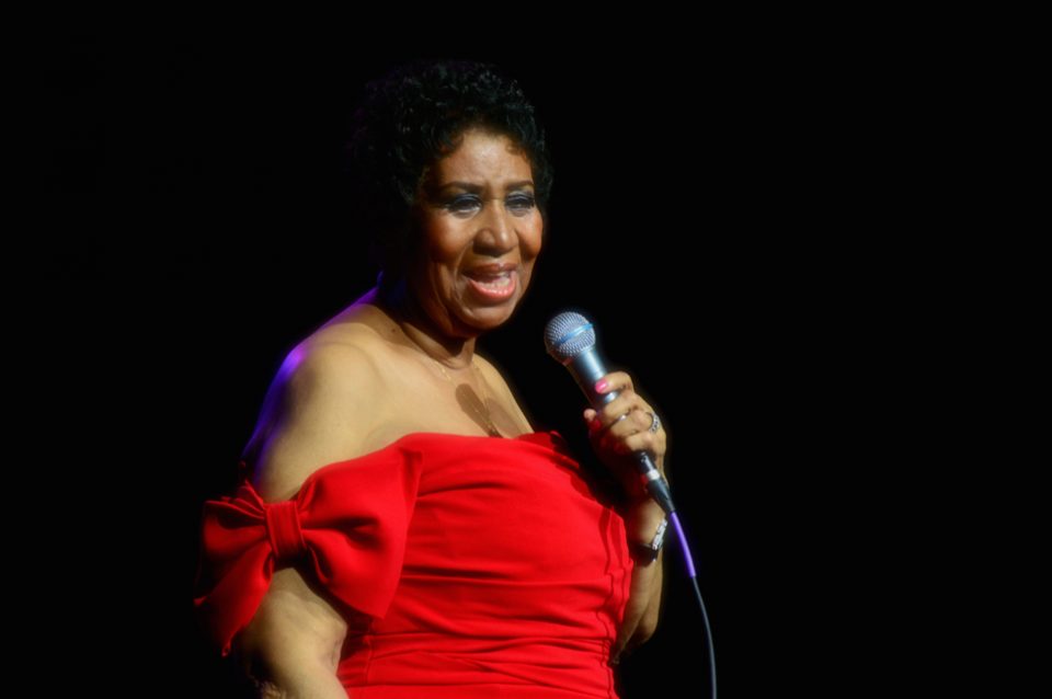 Exhibit honoring the life and legacy of Aretha Franklin debuts in Detroit