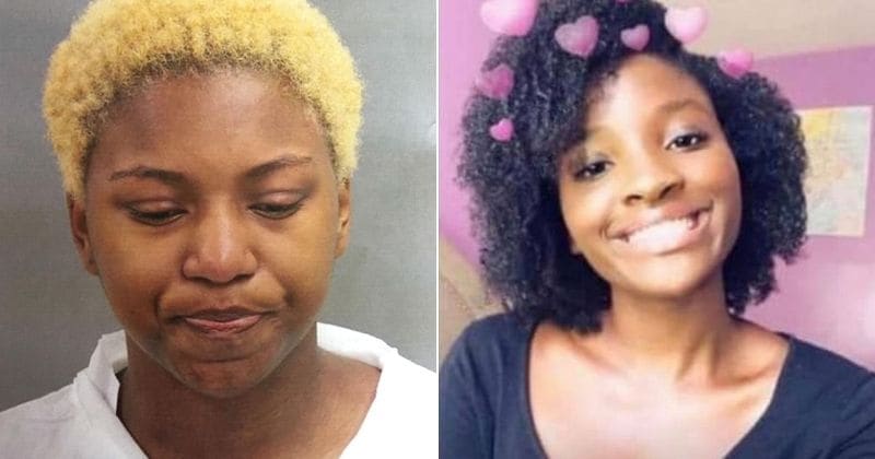 Honor student allegedly laughed before killing her friend over a boy