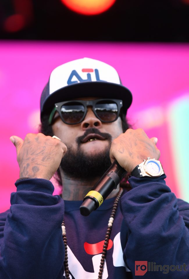 ONE Musicfest's crunk set reveals the power of Atlanta music culture