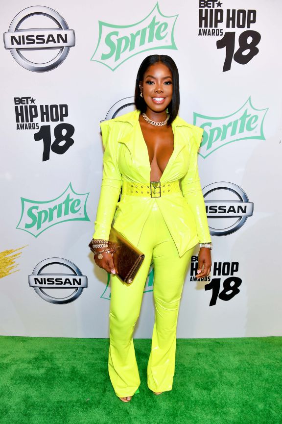 The fashion game at this year's BET Hip Hop Awards: Drip or drown? (vote)