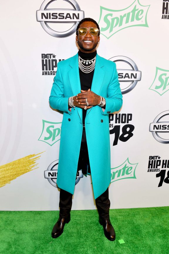 The fashion game at this year's BET Hip Hop Awards: Drip or drown? (vote)