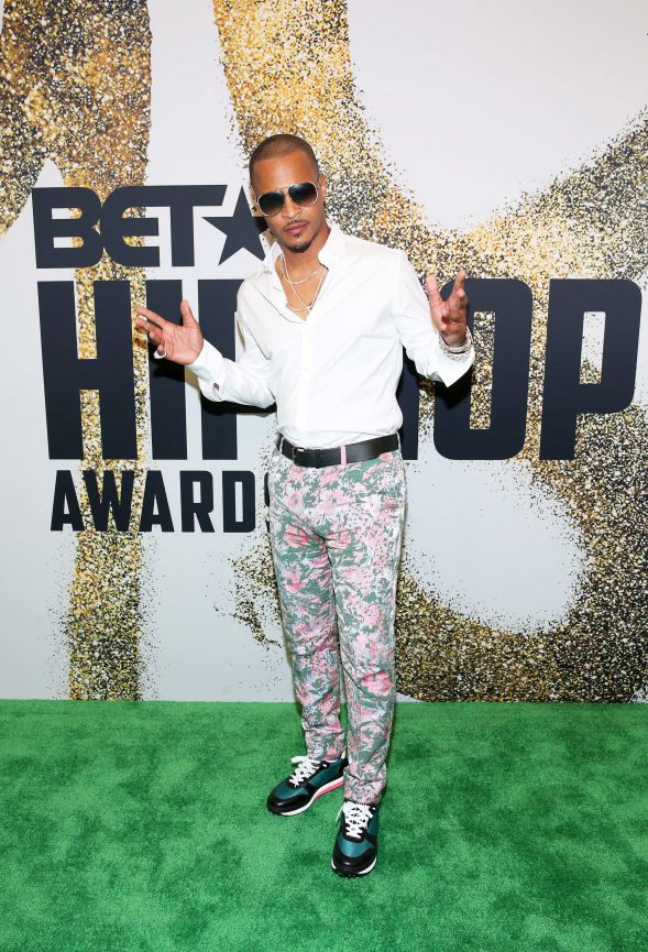 The fashion game at this year's BET Hip Hop Awards: Drip or drown? (vote)