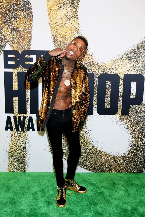 The fashion game at this year's BET Hip Hop Awards: Drip or drown? (vote)
