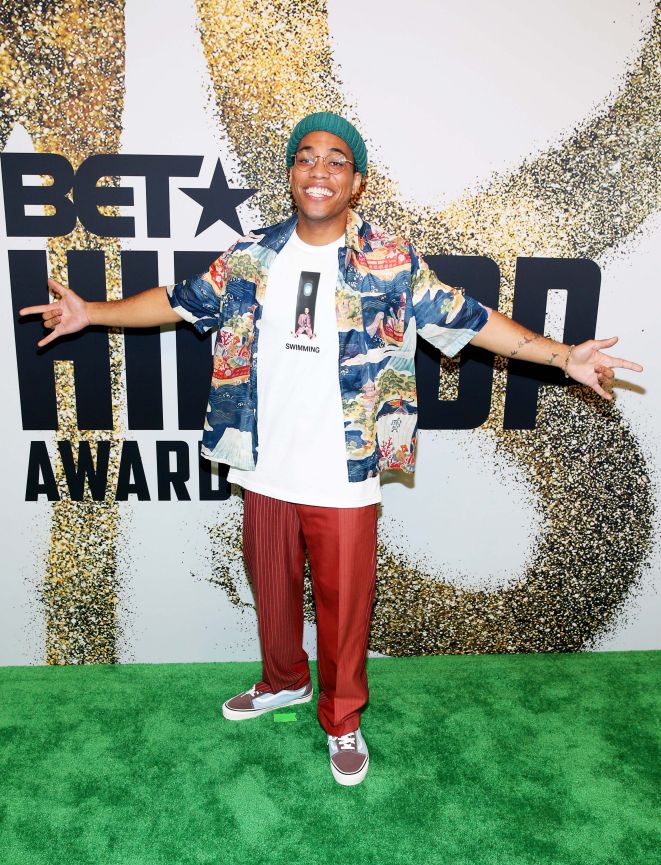 The fashion game at this year's BET Hip Hop Awards: Drip or drown? (vote)