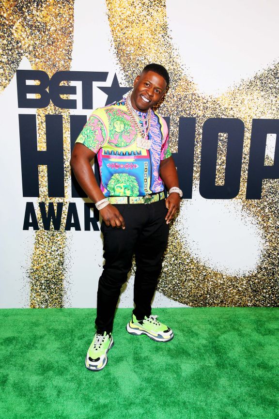 The fashion game at this year's BET Hip Hop Awards: Drip or drown? (vote)