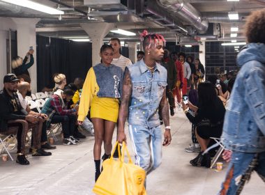 Cease & Desist fashion show brings 'Black Hollywood' to Atlanta