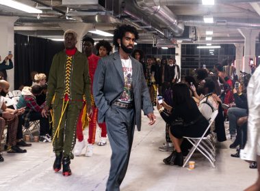 Cease & Desist fashion show brings 'Black Hollywood' to Atlanta