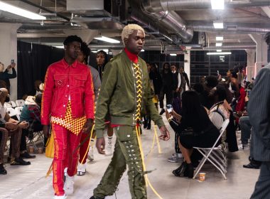 Cease & Desist fashion show brings 'Black Hollywood' to Atlanta
