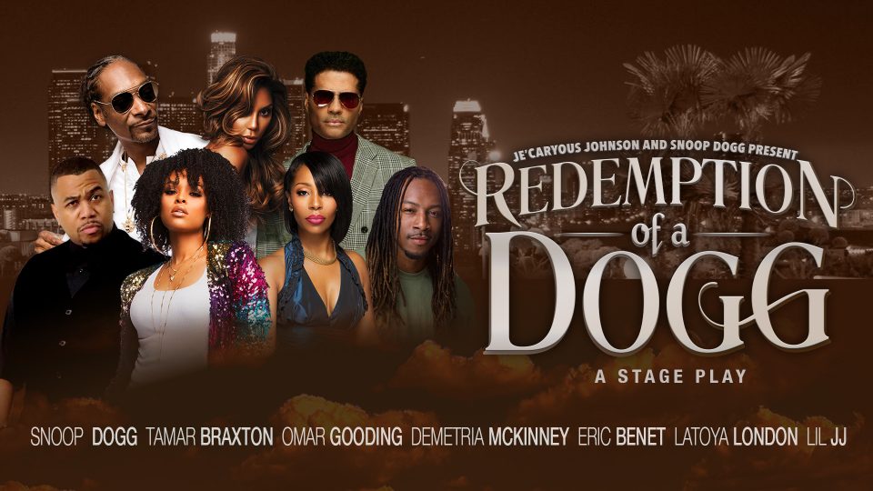 Snoop on his stage play ‘Redemption of a Dogg’ and 25 years in music