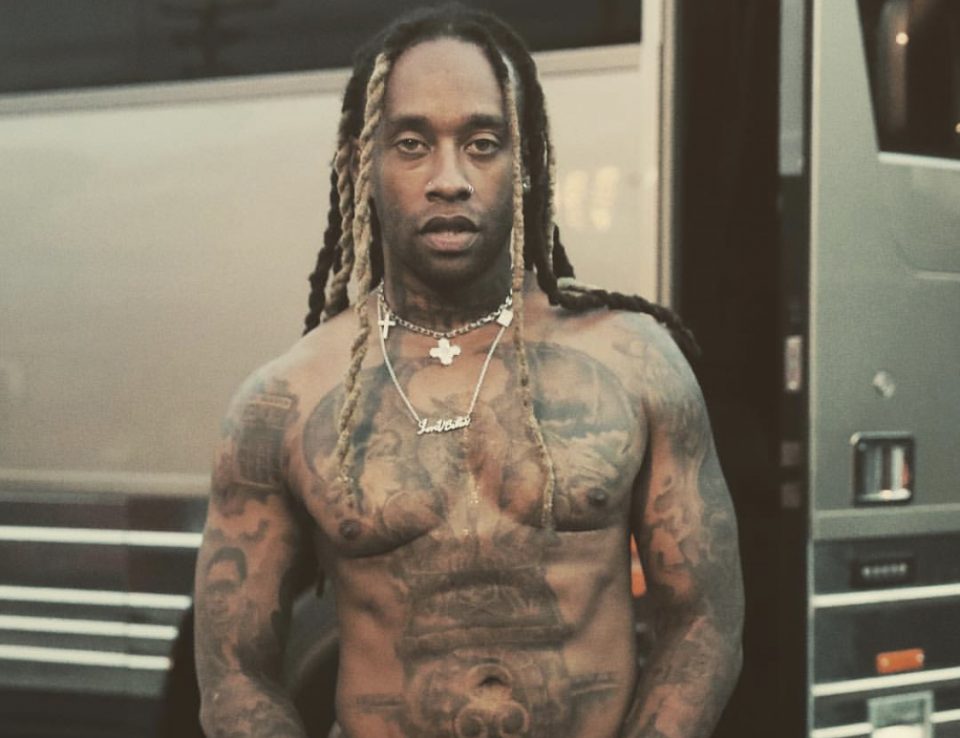 Ty Dolla $ign wrapping up album with this rapper
